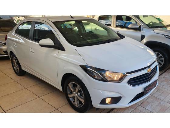 CHEVROLET PRISMA 1.4 MPFI LTZ 8V FLEX 4P AUTOMÁTICO
